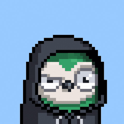 Animated Moonbird