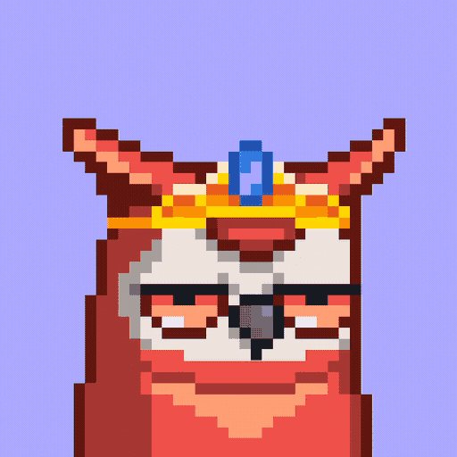 Animated Moonbird