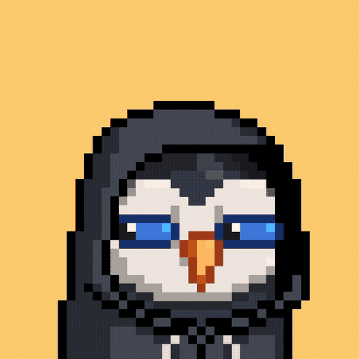 Animated Moonbird