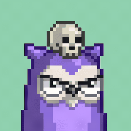 Animated Moonbird