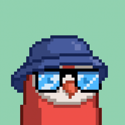 Animated Moonbird