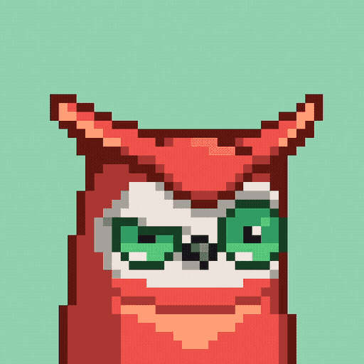Animated Moonbird