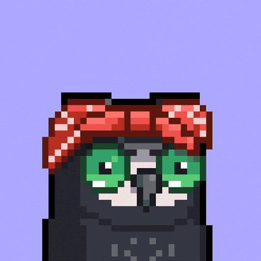 Animated Moonbird