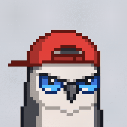 Animated Moonbird