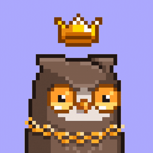 Animated Moonbird