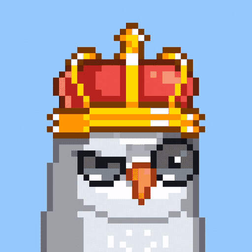 Animated Moonbird