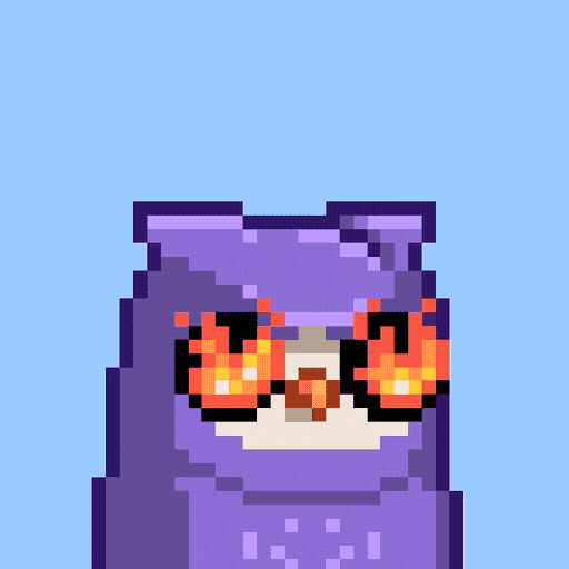 Animated Moonbird