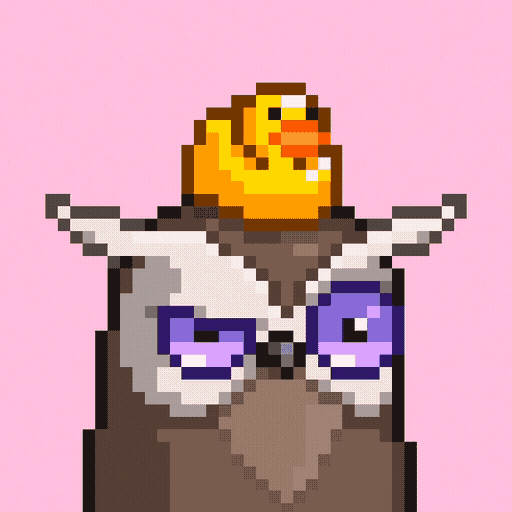 Animated Moonbird