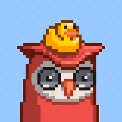 Animated Moonbird
