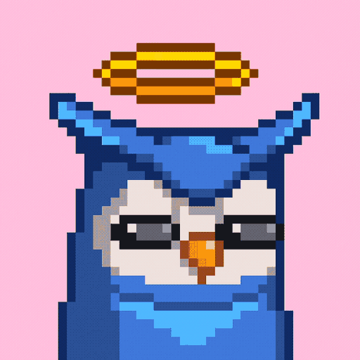 Animated Moonbird