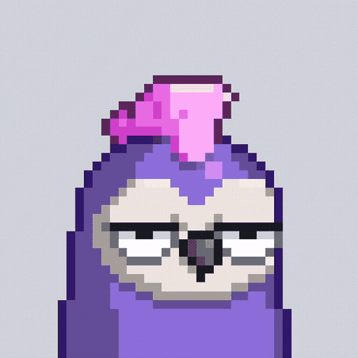 Animated Moonbird