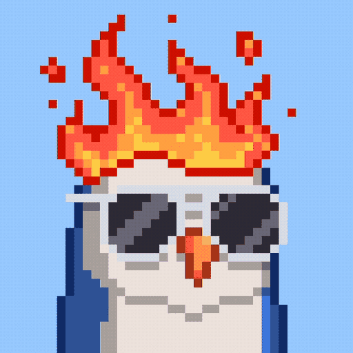 Animated Moonbird