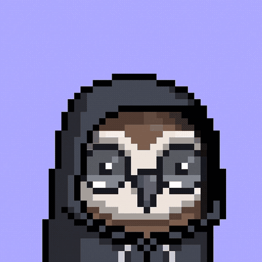 Animated Moonbird