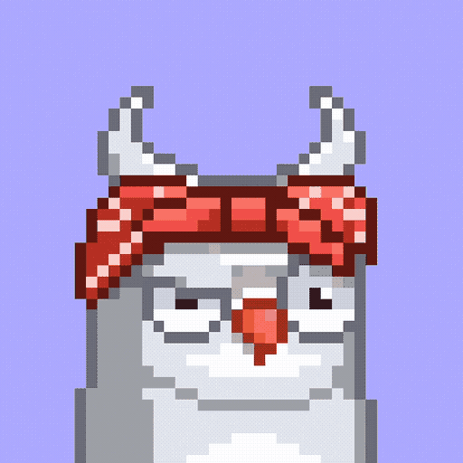 Animated Moonbird