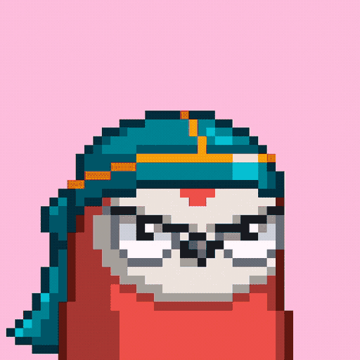 Animated Moonbird