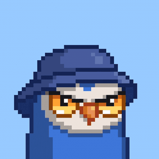 Animated Moonbird