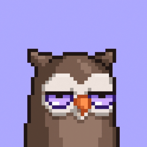 Animated Moonbird