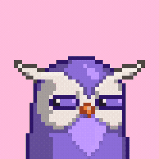 Animated Moonbird