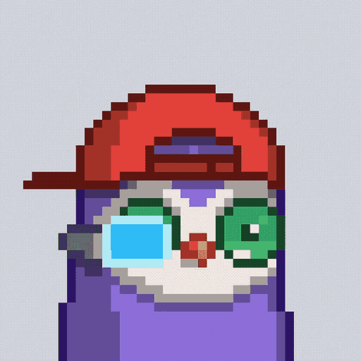 Animated Moonbird