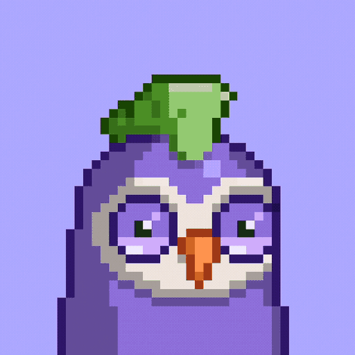 Animated Moonbird