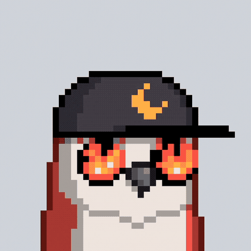 Animated Moonbird