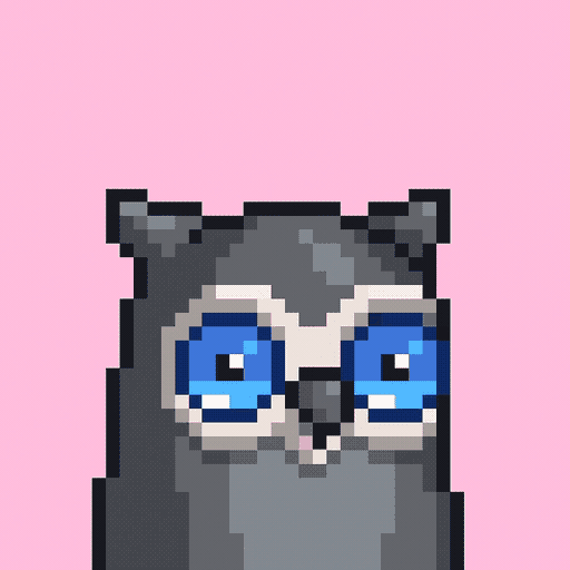 Animated Moonbird