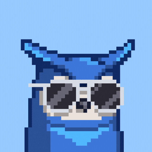 Animated Moonbird