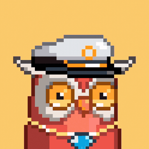 Animated Moonbird