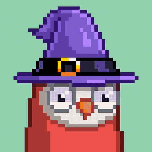 Animated Moonbird