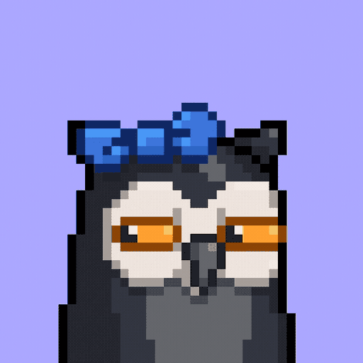 Animated Moonbird