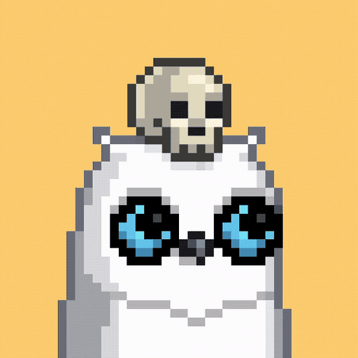 Animated Moonbird