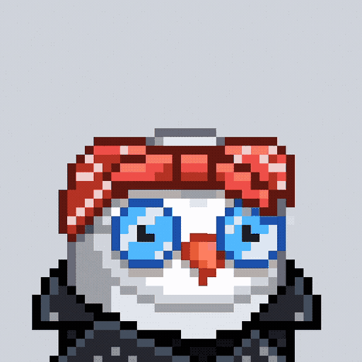 Animated Moonbird