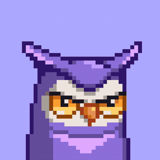 Animated Moonbird