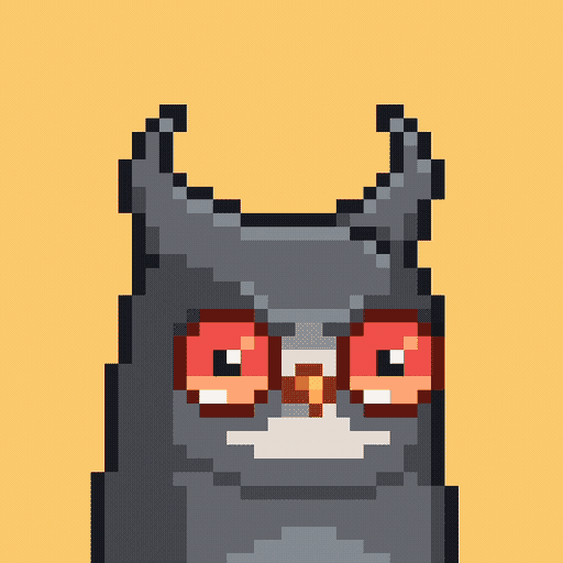 Animated Moonbird