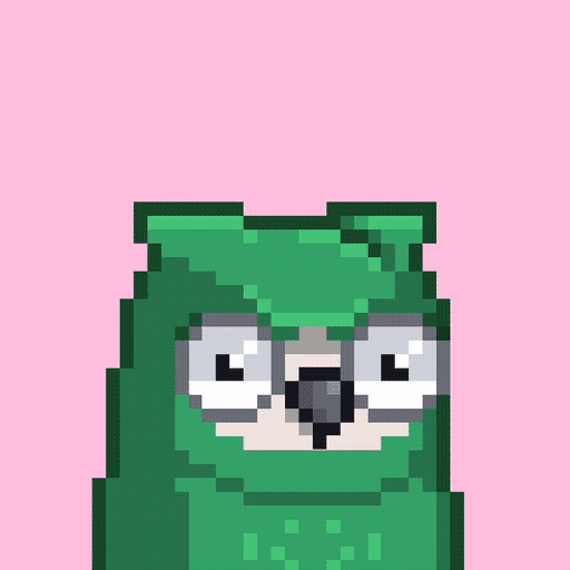 Animated Moonbird