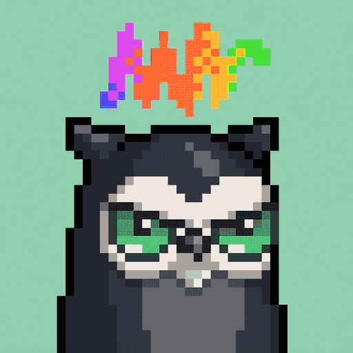 Animated Moonbird