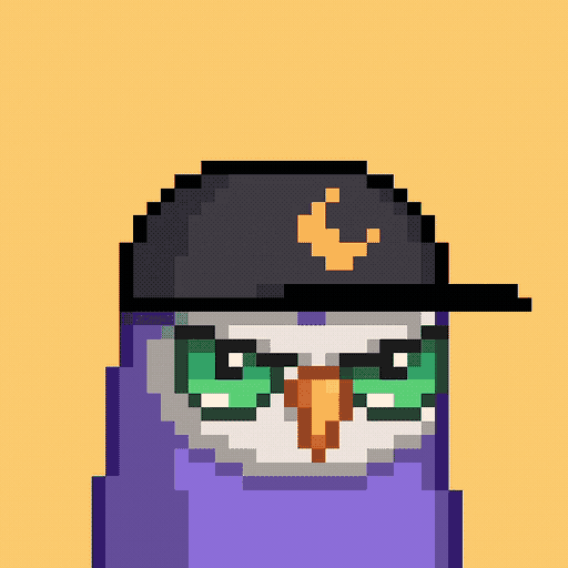 Animated Moonbird