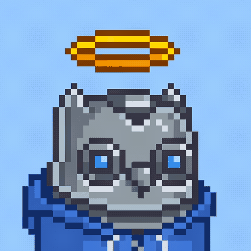 Animated Moonbird