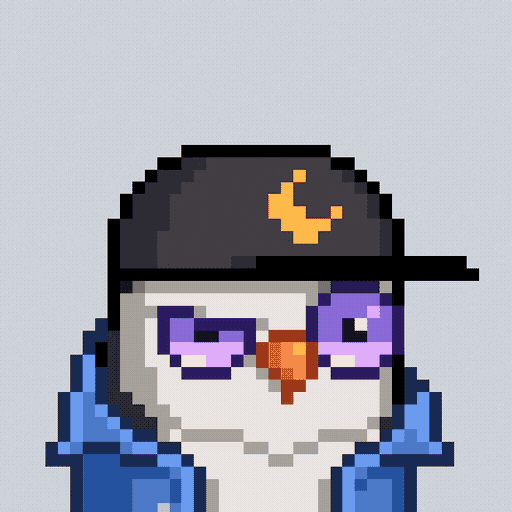 Animated Moonbird