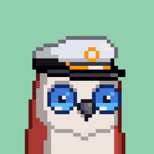 Animated Moonbird
