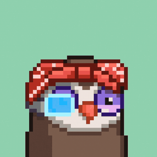 Animated Moonbird