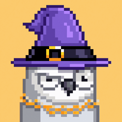 Animated Moonbird