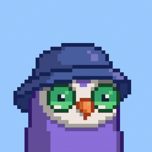 Animated Moonbird