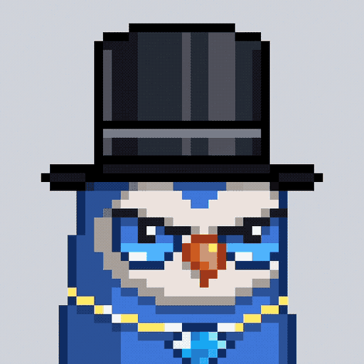 Animated Moonbird
