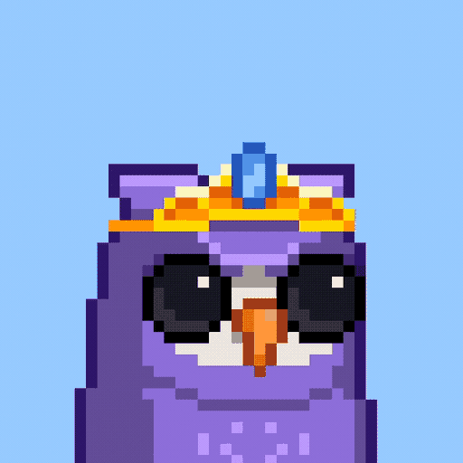 Animated Moonbird
