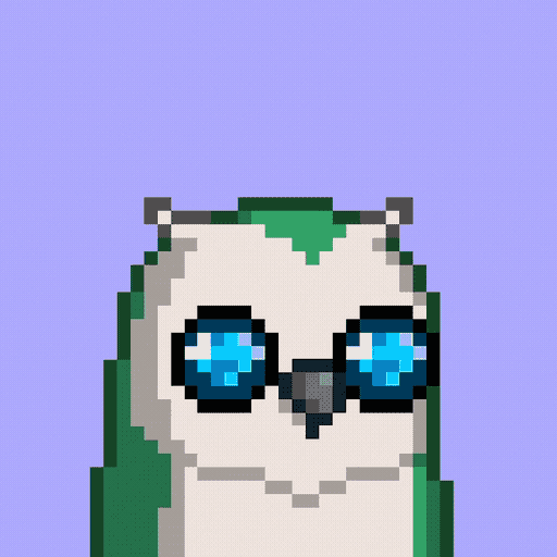 Animated Moonbird