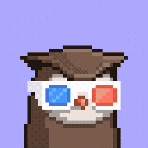 Animated Moonbird