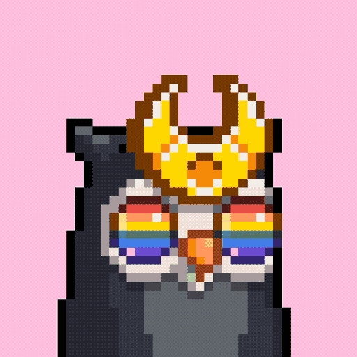 Animated Moonbird