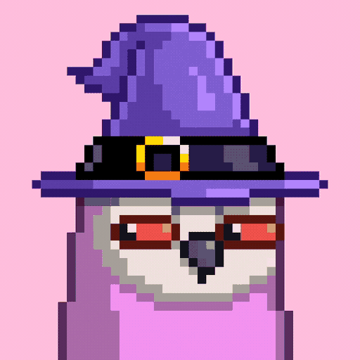 Animated Moonbird