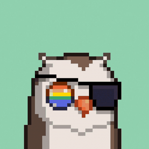 Animated Moonbird